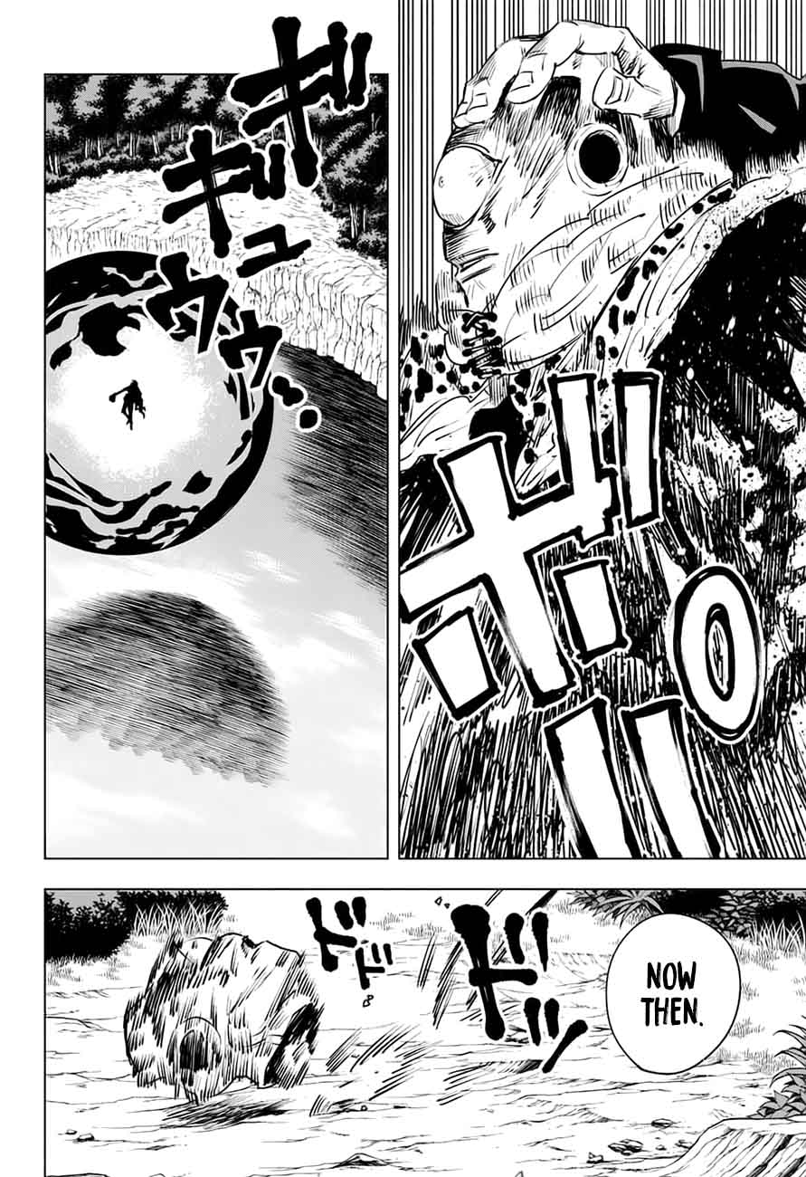 Jujutsu Kaisen Chapter 15 image 16